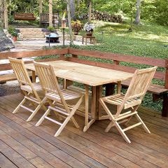 Kensington Folding Dining Table