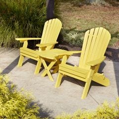Reclining Adirondack Chair