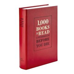 1000 Books to Read Before You Die