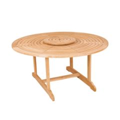 Royal Round Teak Table 