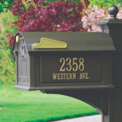Balmoral Mailbox