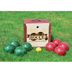 Tournament Bocce Set
