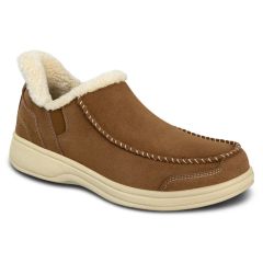 Men’s Chestnut Hands-Free Slippers 