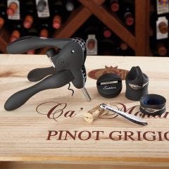 Classic 6-Piece Wine Tool Kit