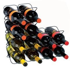 Modular Wine Rack