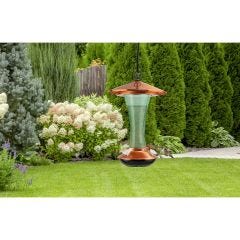 Audubon Coppertop Hummingbird Feeder