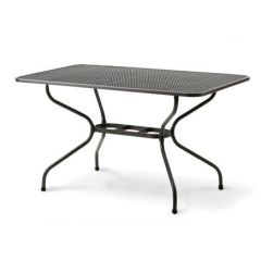 Kettler Wrought Iron Rectangle Table