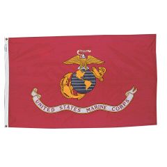 U.S. Marine Corps Nylon Flag