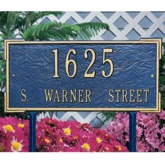 Roanoke House Marker (Lawn)