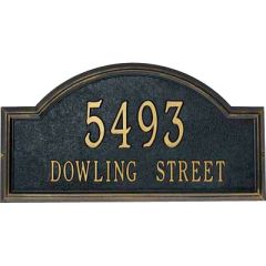 Providence Arch House Marker (Wall)