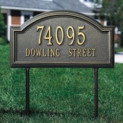 Providence Arch House Marker (Lawn)