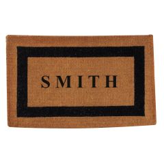 Large Picture Frame Door Mat