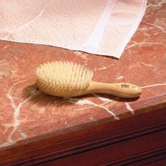 Firm Bristle Hair Brush