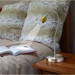 Adjustable Beam Natural Light Desk Lamp