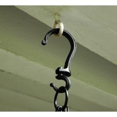 Hanging Basket Swivel Hooks (set of 2)