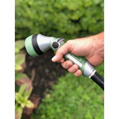 Relax Gel Grip Hose Nozzle