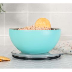 Vacuum-Insulated, Double-Walled Small Serving Bowl