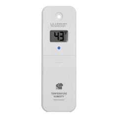 Wireless Temperature and Humidity Sensor (for Professional Wi-Fi Weather Station)