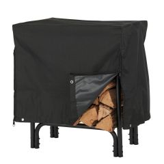 ¼ Face Cord Wood Rack Cover   