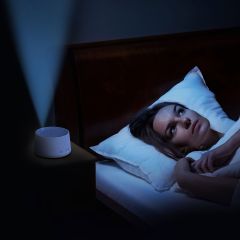 Sound and Sleep Therapy Light Machine