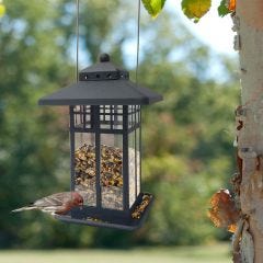 Mission-Style Feeder  