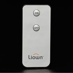 Moving Flame Candle Remote Control  