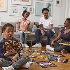 Giant Clue Board Game