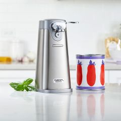 Deluxe Stainless Steel Can Opener