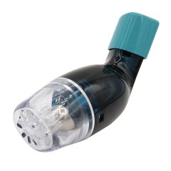 Airphysio Mucus Clearance Device on white