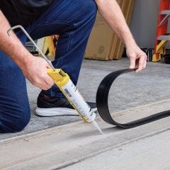 Garage Door Threshold Seal (20 ft.)