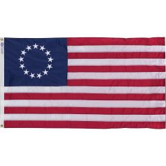 Betsy Ross Nylon Flag