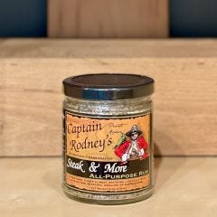 Captain Rodney’s Steak & More Rub