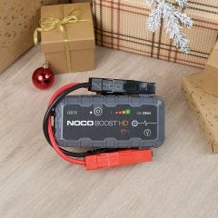 Boost 12V 2,000A Jump Starter 
