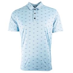 Folded view of shirt