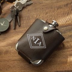 Stainless Steel Travel Flask