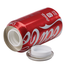 Pop Can Safe