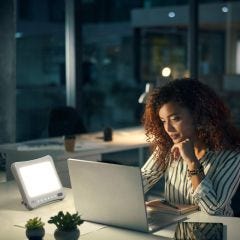 Mood Boosting Energy Lamp