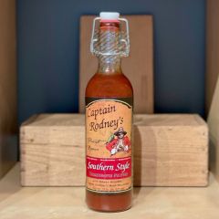 Captain Rodney’s Private Reserve Southern Style BBQ Sauce 