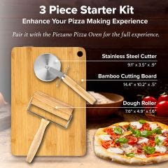 Granite Stone Piezano 3pc. Starter Kit 