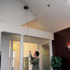 Telescoping Utility Pole