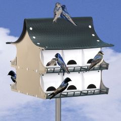 Purple Martin Birdhouse (12 room)