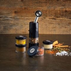 Essential Ratchet Spice Grinder