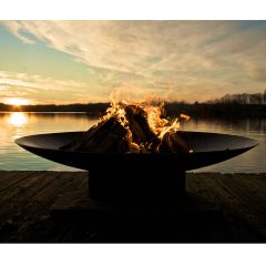Large Asia Fire Pit