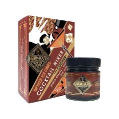 Blood Orange-Ginger Old Fashioned Kit with Italian Cherries 