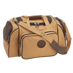 Includes padded shoulder strap