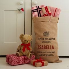 Personalized Christmas Mail Sack