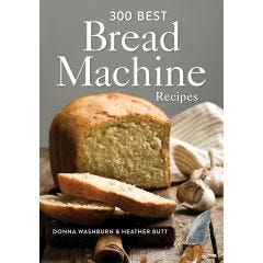 Bread Machine Recipes