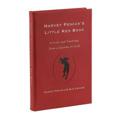 Harvey Penick’s Little Red Leather Book