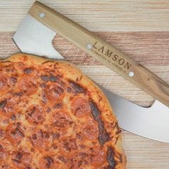 12” Pizza Rocker Knife
