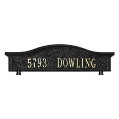 Estate Mailbox Topper (for Estate Mailbox)